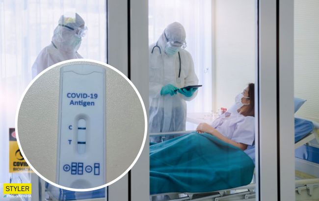 Абсолютно не потрібно: генетик розкритикував тест на антитіла до COVID-19 в Україні