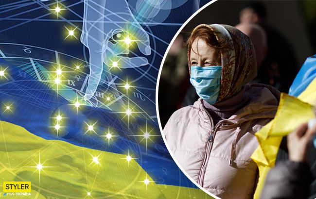 Коронавірус в Україні: астролог назвала глобальні наслідки епідемії