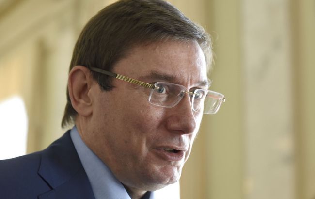 Луценко: Кабмин определится с и. о. главы Минздрава