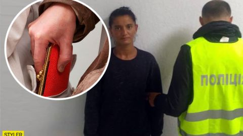 У Києві роми знову нападають і обкрадають людей: фото злочинців