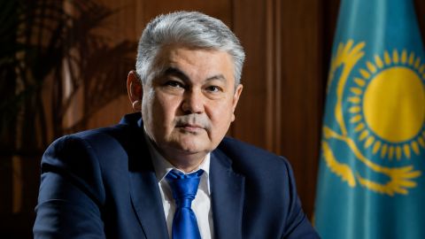 Казахстан ответил на обвинения в запуске дронов по РФ