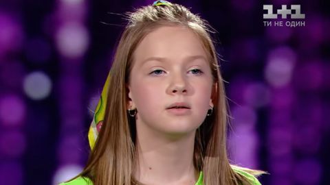 Голос Діти 5: дочь Кошевого довели до слез (видео)