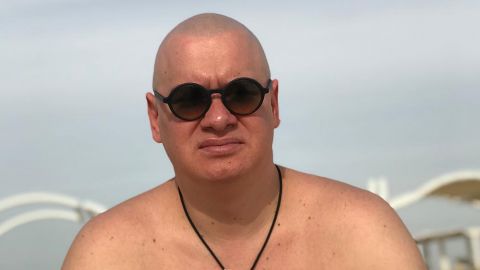 "Квартал 95" показал "неожиданные" фото Кошевого с шарами