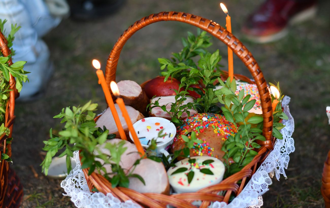 Великодній кошик подорожчав майже на 250 гривень: у яку суму обійдеться свято у 2026-му