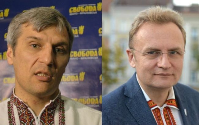 Садовий VS Кошулинський: напередодні другого туру виборів мера Львова