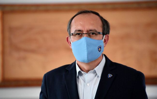Премьер Косово заразился коронавирусом
