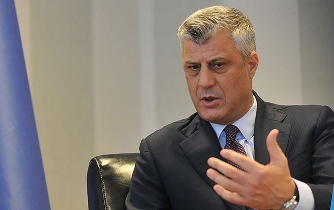 Президент Косово призвал США помочь в налаживании отношений с Сербией