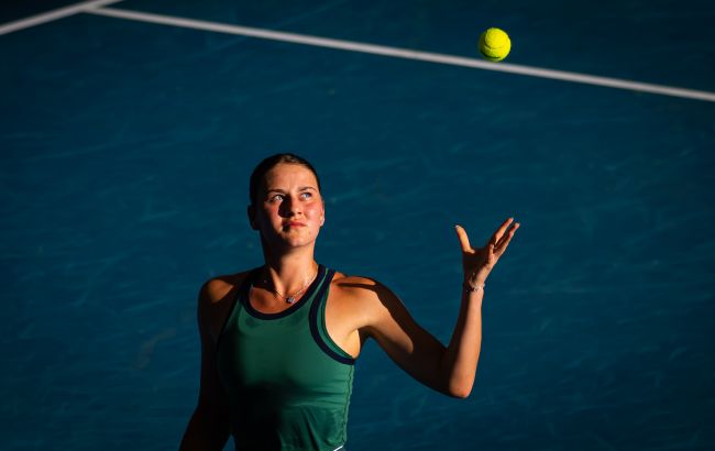 Костюк пробилася в чвертьфінал парного розряду Australian Open, Калініна покинула турнір