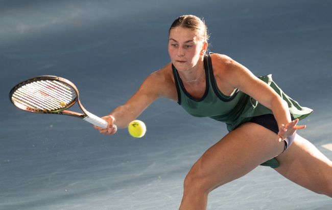 Українка Костюк прорвалася в півфінал парного розряду Australian Open-2023