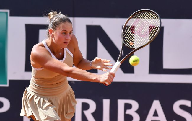 Марта Костюк в топ-5 антирейтинга WTA: сколько раз ошиблась украинка?