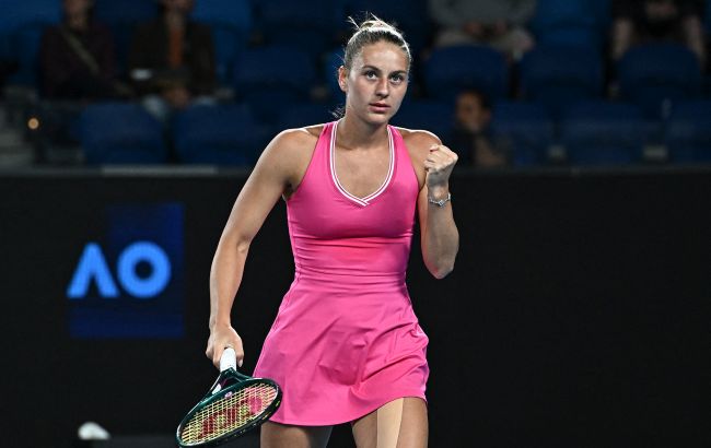 Національний рекорд Костюк! Українка вперше в історії вийшла в 1/8 US Open у двох розрядах