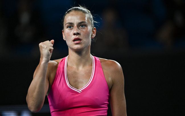 Костюк оновила особистий рекорд, Світоліна залишилася першою українкою: свіжий рейтинг WTA