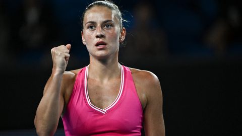 Костюк сенсационно обыграла третью ракетку мира и вышла в четвертьфинал WTA в Брисбене