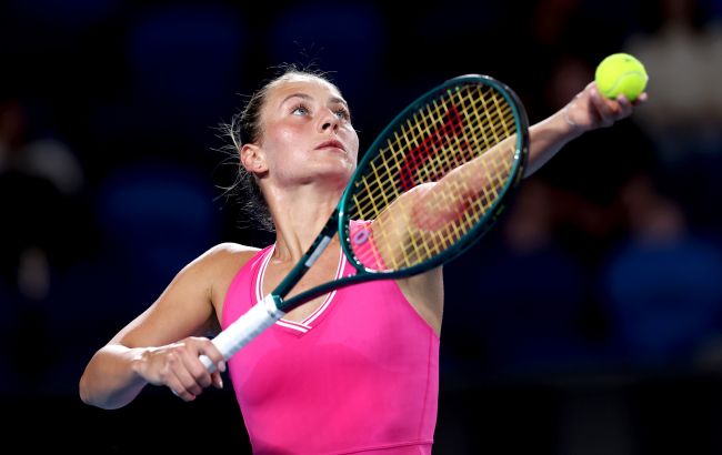 Костюк обыграла восьмую ракетку мира и вышла в финал турнира WTA 500