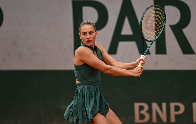 Свитолина опустилась, а Костюк и Ястремская поднялись в новом рейтинге WTA