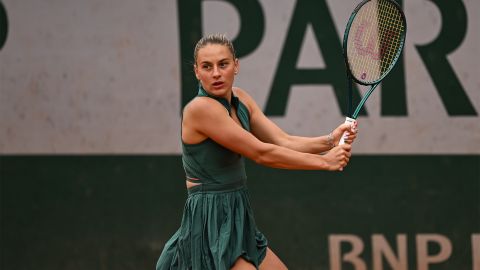 "Каждый день играю с болью в сердце": Костюк проиграла Сабаленке в финале WTA, но поразила словами об Украине