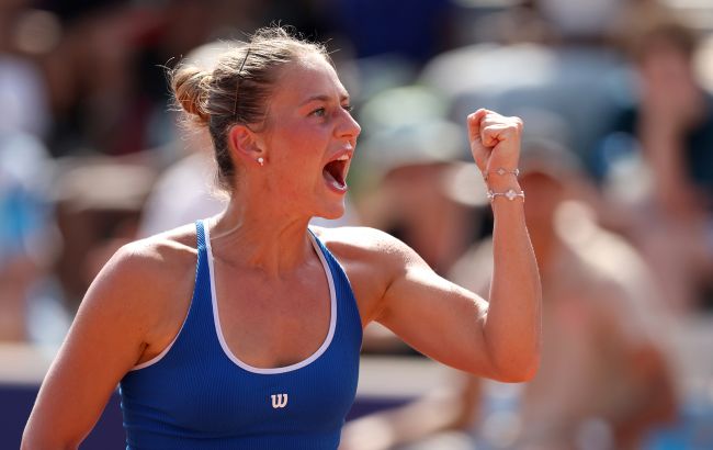 Единственная из украинок! Костюк стартовала с победы на US Open-2025