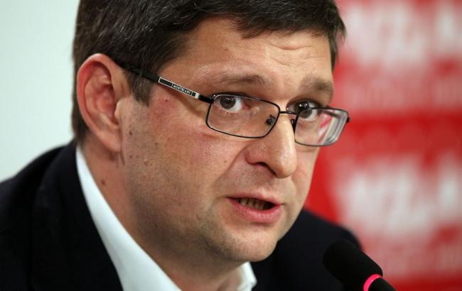 Перший заступник голови АПУ Ковальчук заробив 203 тисячі гривень в 2015