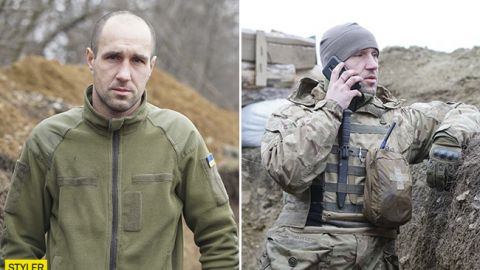 Мы сможем вернуть Донбасс: трогательная история братьев-близнецов из АТО покорила сеть