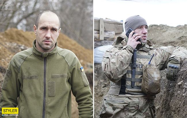 Мы сможем вернуть Донбасс: трогательная история братьев-близнецов из АТО покорила сеть
