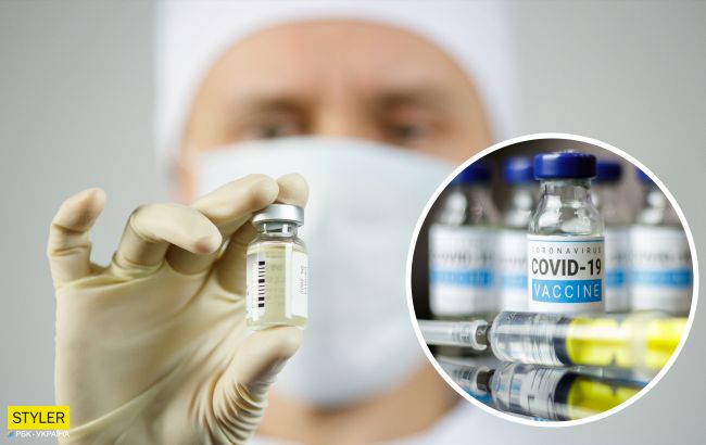 Український лікар розповіла, чому вакцина від COVID-19 не захистить