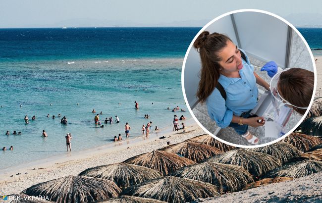 На улюбленому курорті українців закривають пляжі і магазини через локдаун