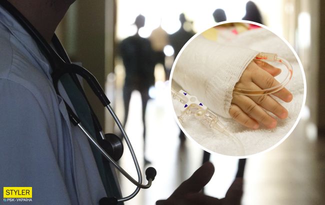 У Дніпрі в реанімації рятують немовля з коронавірусом: найважчий пацієнт