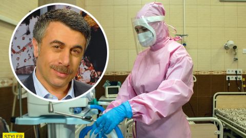 Комаровський про вакцину Sinovac: безпечна, але з нею не все добре