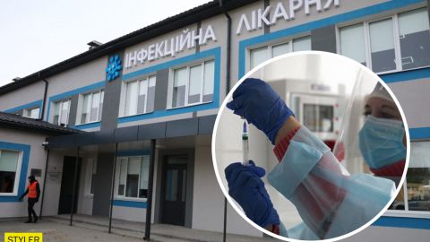 Під Запоріжжям хворих на COVID-19 лікують хірурги, педіатри та гінекологи: що сталося