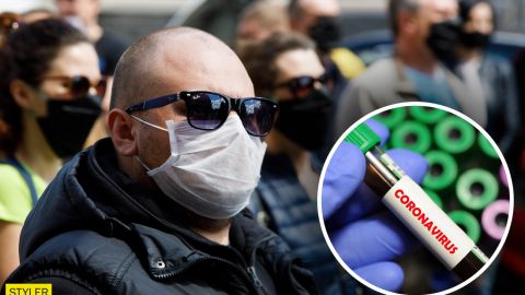 Где в Украине ухудшится ситуация с COVID-19: ученые обновили прогноз об эпидемии
