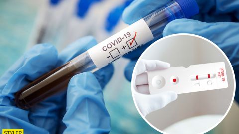 Лікар розповів, що не можна робити, якщо ви отримали позитивний тест на COVID-19