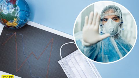 Українцям розповіли, скільки років ще триватиме пандемія COVID-19