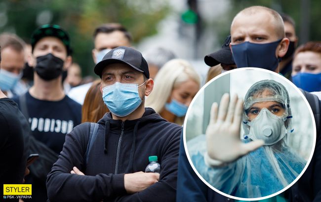 В Минздраве назвали новое условие для возможного локдауна