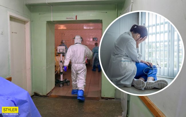 Спливли подробиці про медсестру-самогубцю зі Львівської області: ніяких причин не було