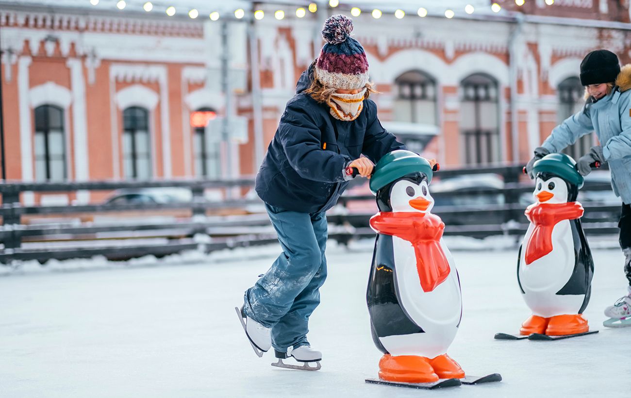 Канікули до лютого: що робити? 20 прикольних ідей, куди піти з дітьми