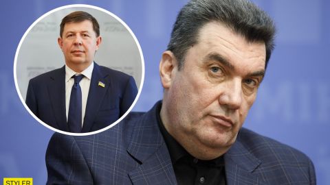 Данилов потроллил Козака: "мне жаль людей, которые лечатся в Беларуси"