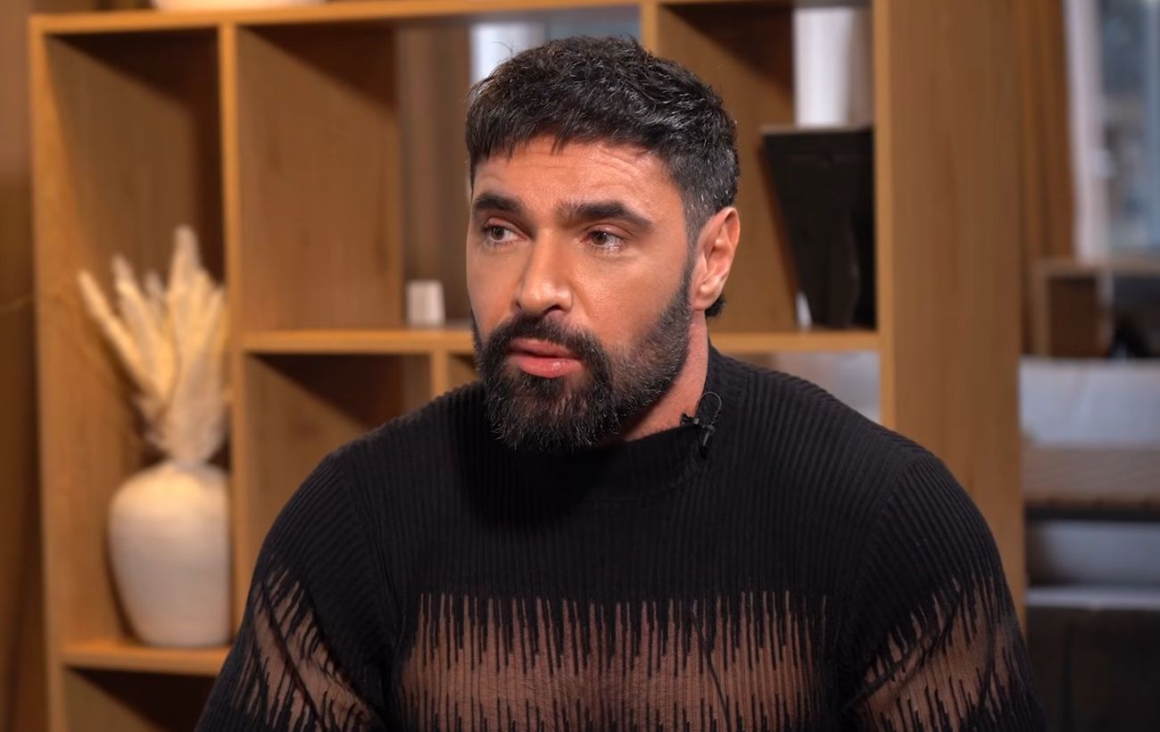 "В нас немає табу". Козловський чесно про ревнощі у шлюбі та поцілунок з Могилевською