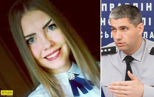 Вбивство Діани Хриненко: у поліції розкрили деталі загибелі школярки
