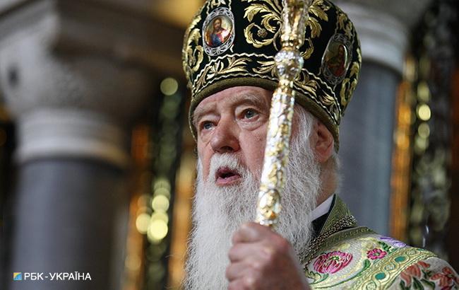 В УПЦ КП ожидают официальной информации о принятом Синодом решении об уставе поместной церкви