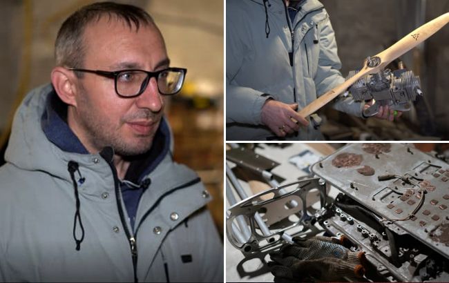 Мужчина из Кривого Рога разработал уникальный дрон-камикадзе: в чем его фишка (фото)