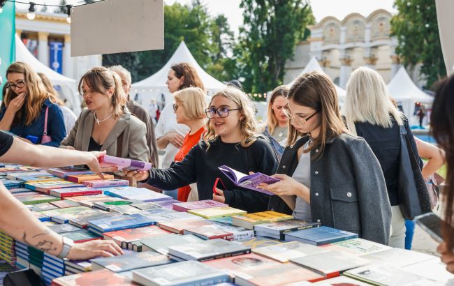 Павлюк, Jamala, Байдак, Астафьева и не только: когда будет "Книжкова країна" и какая программа
