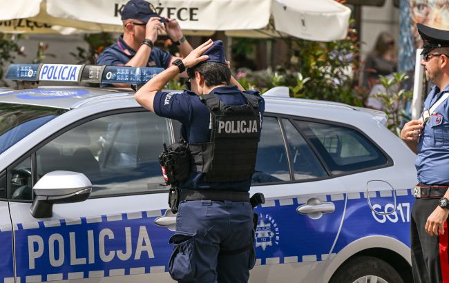 У Польщі підозрюють іноземну розвідку у підпалі заводу, що виробляє БПЛА для України