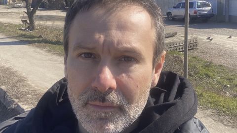 Вакарчук у Краматорську показав "таємну зброю" (відео)