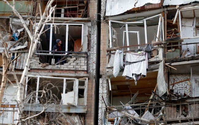 В Донецкой области в результате обстрелов погиб человек, трое ранены