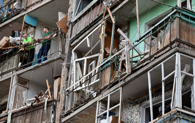 Росія атакувала зранку Краматорськ зі "Смерчів", - ОВА