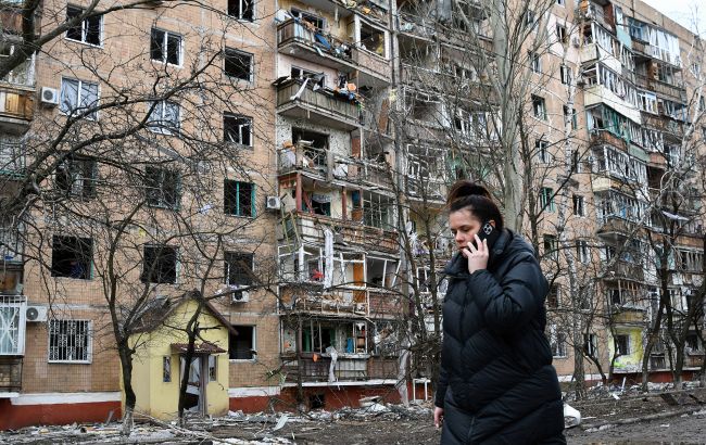 В Краматорске произошел взрыв: один из районов без света, разрушено админздание