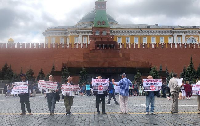 Задержанных в Москве крымских татар отпустили