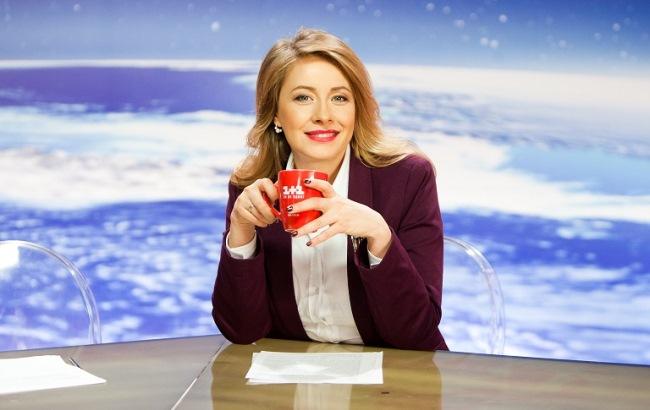 Елена Кравец стала ведущей новостей
