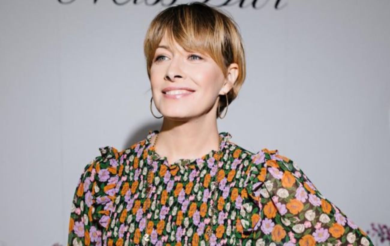 Олена Кравець показала 86-річного батька: різдвяне відео зворушило мережу