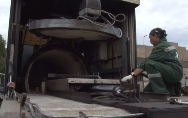 Партизаны фиксируют перемещение мобильных крематориев в Симферополе